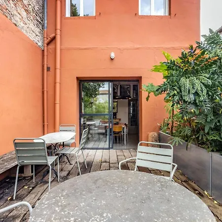 Holiday home Maison Les 3 Perles - Hypercentre - Gaillac