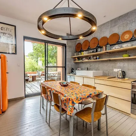 Holiday home Maison Les 3 Perles - Hypercentre -